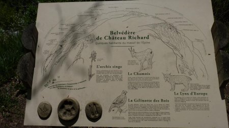 Belvédère de Château Richard