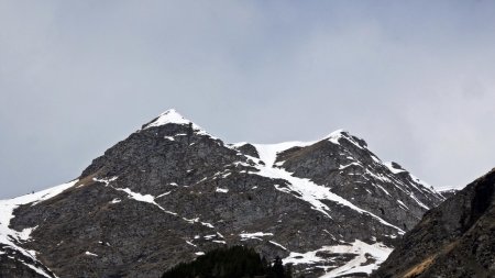 Pointe de la Vélière