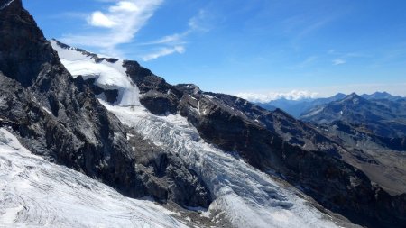 [Sud-Est] Vers la Punta Perazzi et le Glacier du Castor