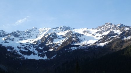 Montagne de l’Oule