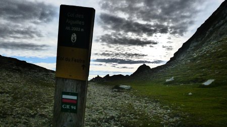 Col des Aiguilles