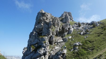 Dent des Portes