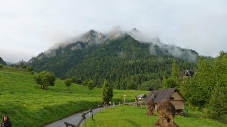 Le temps s’améliore en fin de journée.