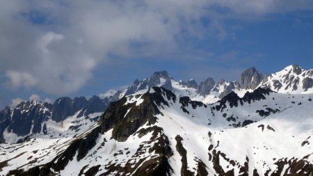 Grand Pic de la Lauzière