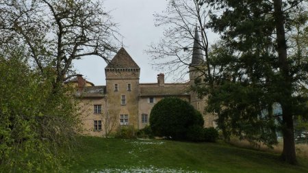 Château de Lamartine