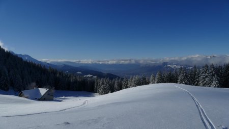 La belle et blanche prairie de Pierre Roubet.