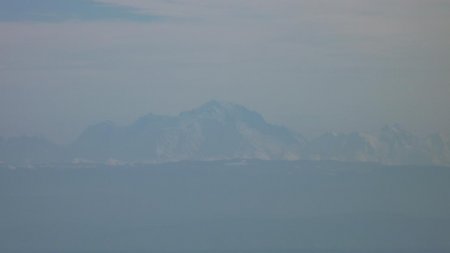 Les Alpes et l’incontournable Mont Blanc