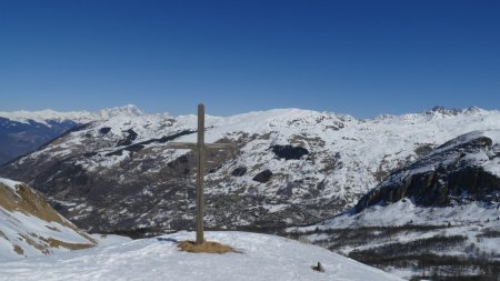 Petit passage à la croix de Lachat ...