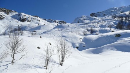 Pour le Col de la Fenêtre, il faudra revenir.