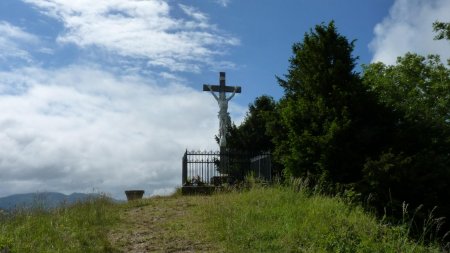 Le calvaire de Portes