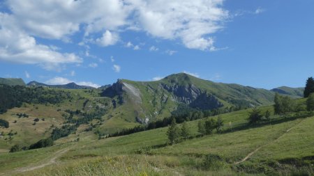 Roche de Midi et Roc Marchand