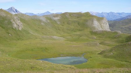 Lac de la Madeleine