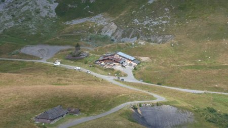 Col de l’Arpettaz