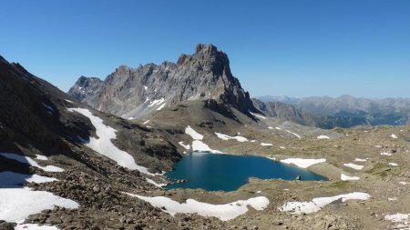 Brec et Lac des Neuf Couleurs