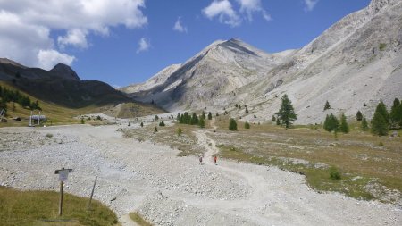 Pointe des Trois Scies dans le rétro