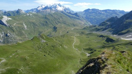 Vallon d’Arpire et Cormet de Roselend