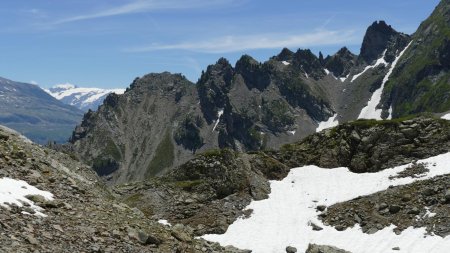 La Barre des Écus.