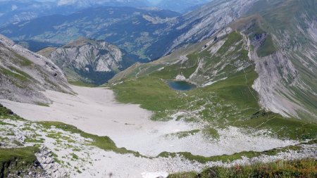 Lac du Mont Charvin