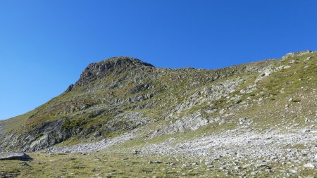 Sous la Roche de la Tome