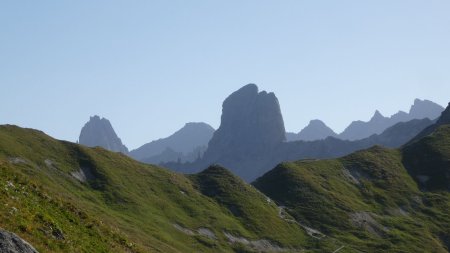 Col du Coin et Pierra Menta