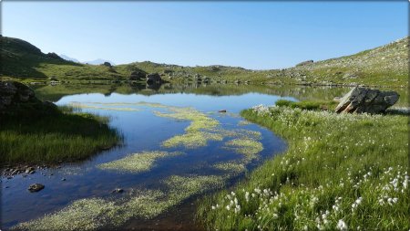 Lac de la Portette (Août 2023) 