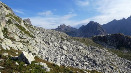 Au col de St-Laurent