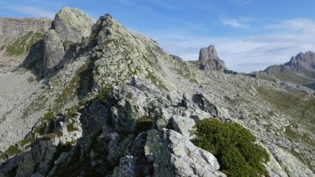  Rocher de St-Laurent (sommet)