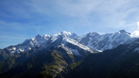 Massif du Mont Blanc