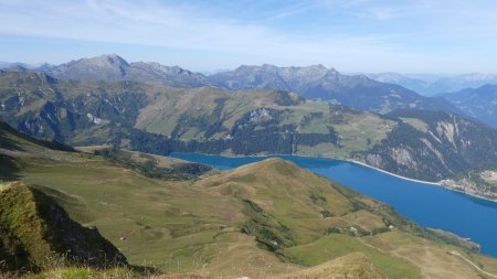 Lac de Roselend