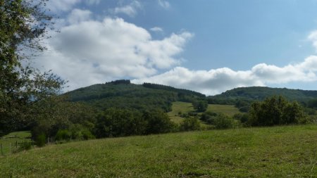 Le Mont Julien (638m)