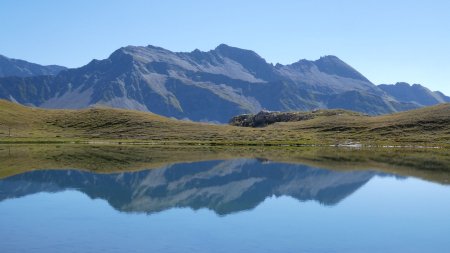 Tour du lac