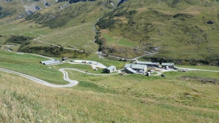 La Ville des Glaciers