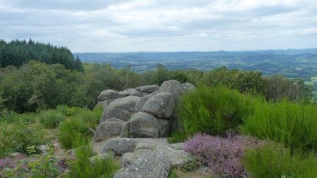 Chaos de rochers