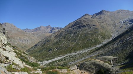 Ouilles de Trièves sur la droite.