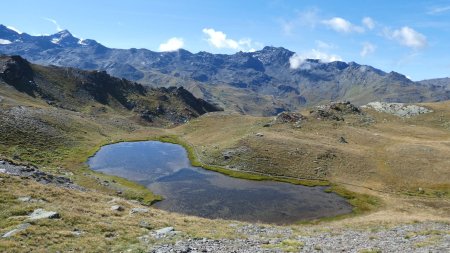 Lac de Montaulever