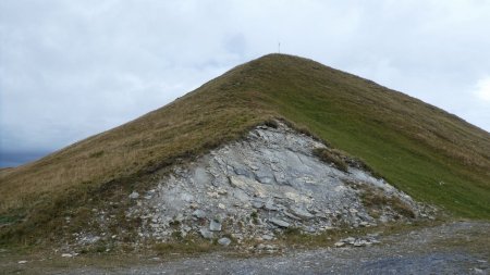 Sous l’Aiguille Croche