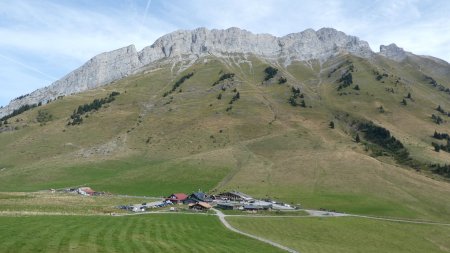 Col des Aravis