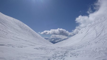 Au col du Sabot