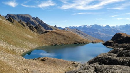 Les Cinq Lacs (Lac Noir)