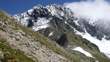 Pic du Clapier du Peyron