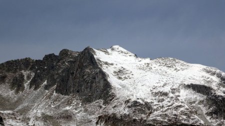 Pointe de Combe Bronsin 