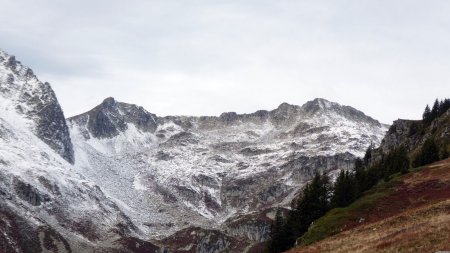 Pointe St-Jacques, les Frettes