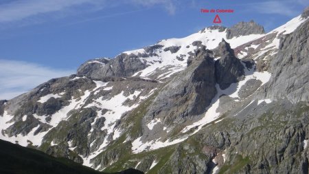 Tête de Colombe (3022m)