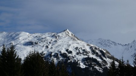 Pointe de la Vélière