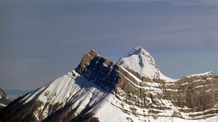 Dent d’Arclusaz, Trélod