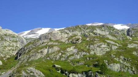 Là-haut, le Buet