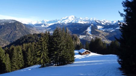 Chalet de Tré le Sez