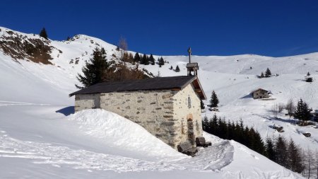 Chapelle Saint-Barnabé  