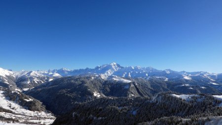 Massif du Mont Blanc