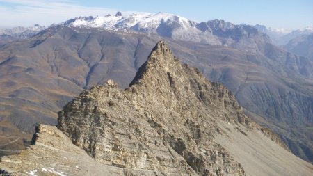 La pointe 2620 de Miéjour